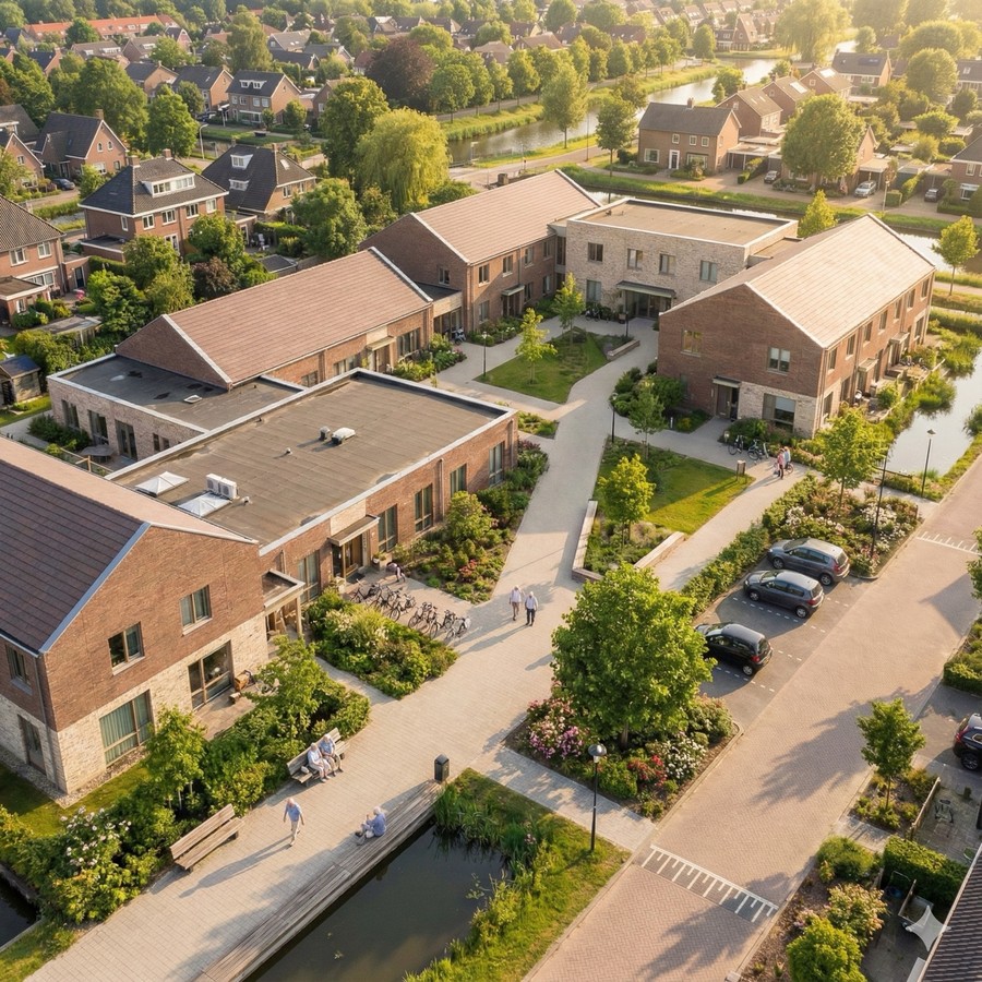 Seniorenwoningen