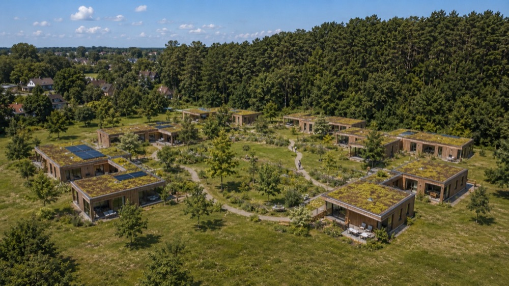 Egmond aan den Hoef - Woningbouw