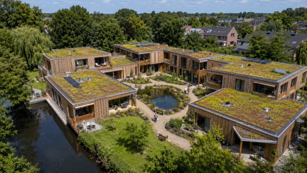 Lochem - Seniorenwoningen
