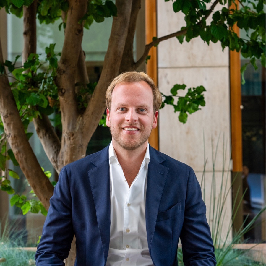 Dax Ravestein