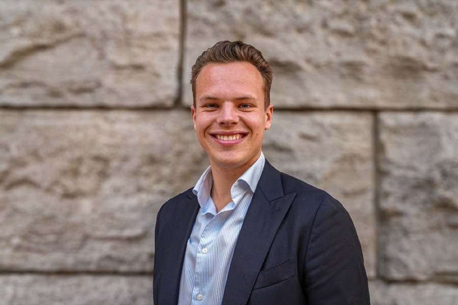 Jaimy van der Kammen